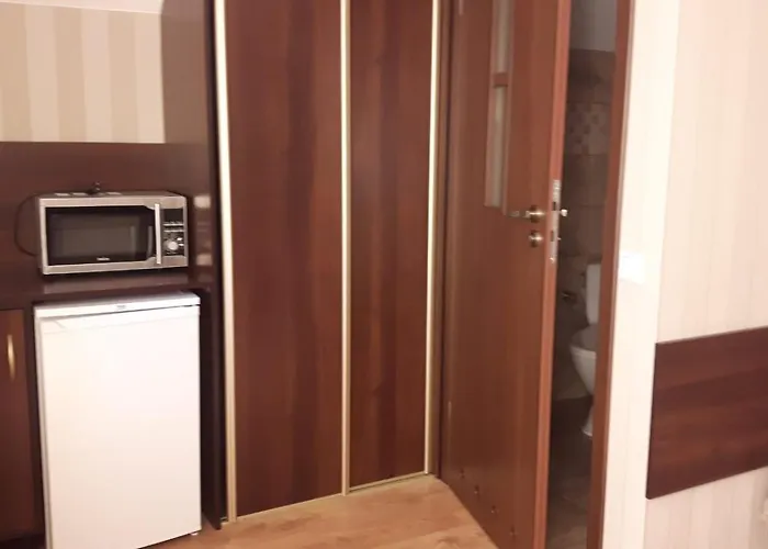 Pokoje Goscinne Biura Turystycznego Kris
